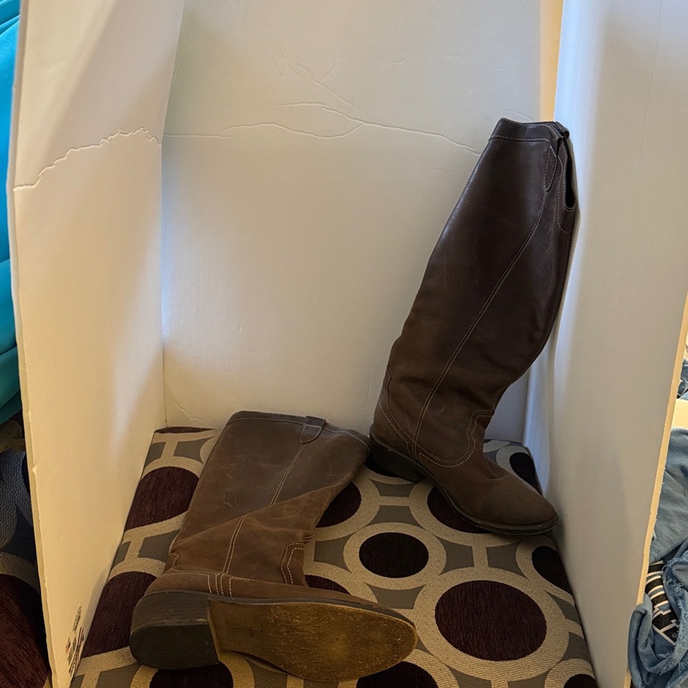 Cowgirl boots